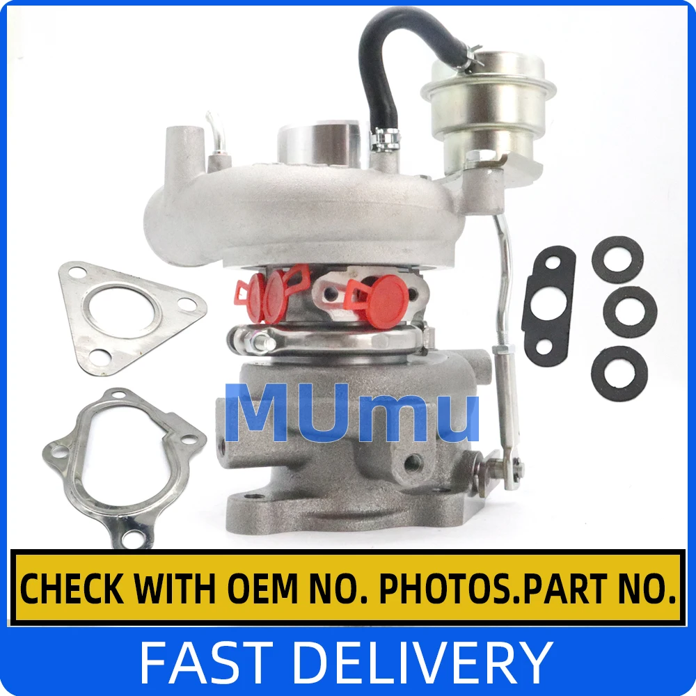Turbo for Mitsubishi Pajero NH NJ NK NL V46W V26W 2.8L 4cyl ME201677 ME202435 49135-03111 49135-03121 49135-03130 49135-03101