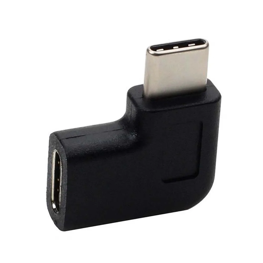 Type C Plug Phone Accessories Type C Connector Extension Connector USB C Male to Female Adapter Type C to USB-C Converter