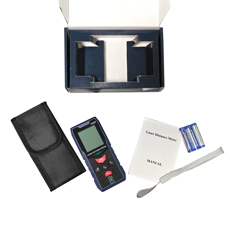 

MM DB Industrial Grade High-Precision Distance Meter Rangefinder