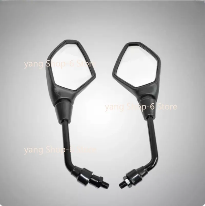 For LONCIN VOGE LX500R 300AC 300R 650DS Left and Right Reflective Mirrors Rear View Mirrors Reverse Mirror