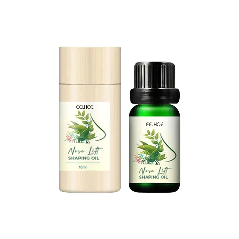 Nose Lift Up Essential Oil Heighten Rhinoplasty Oil Nose Up Heighten Rhinoplasty Pure Natural Care Thin Smaller Nose Care