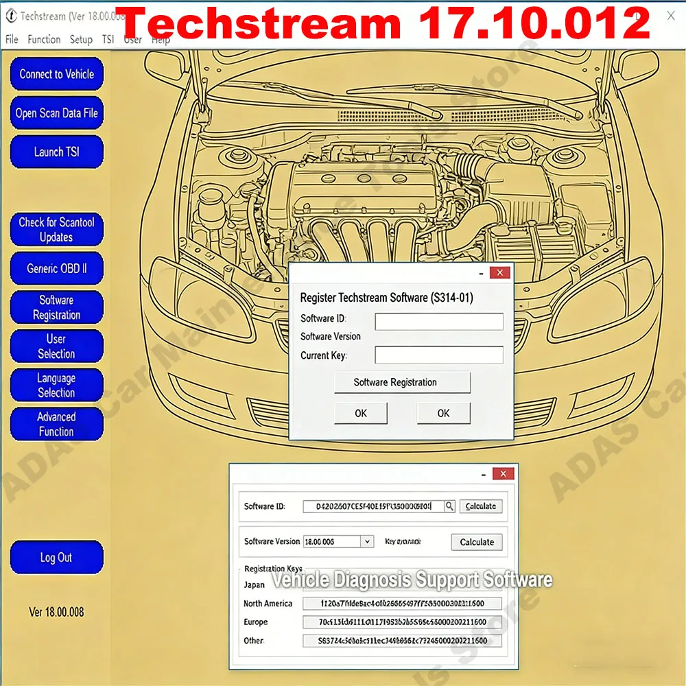 Latest Mini Vci Tec…
