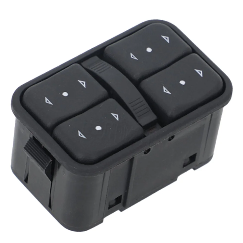 

12 Pins Front Left Master Power Window Switch for Ram 1500 2500 3500 2017-2018 Chrysler 300 2012 90561086, 6240106