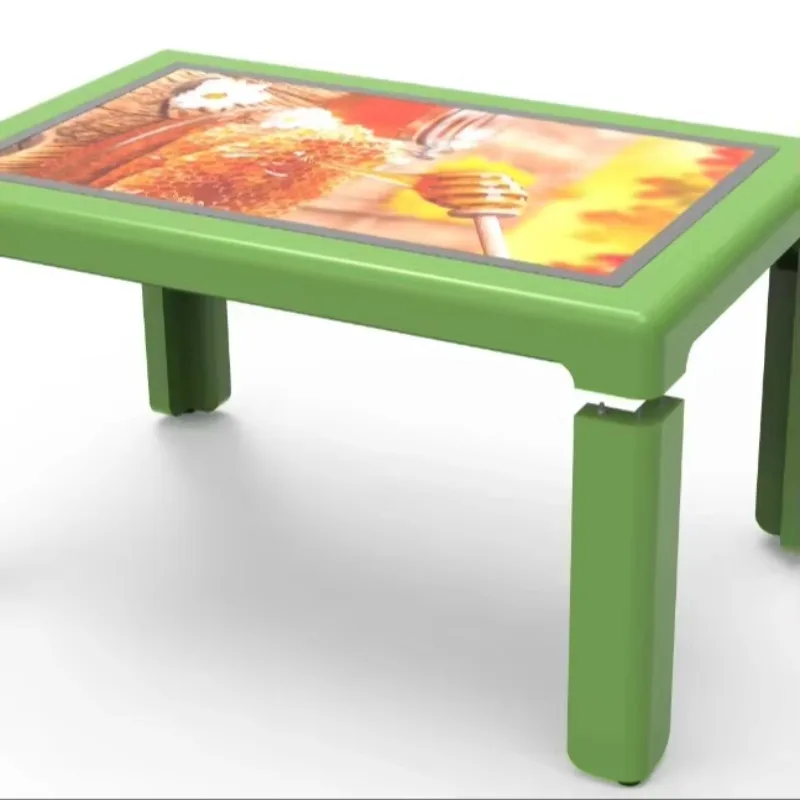 

43-Inch interactive entertainment touch table
