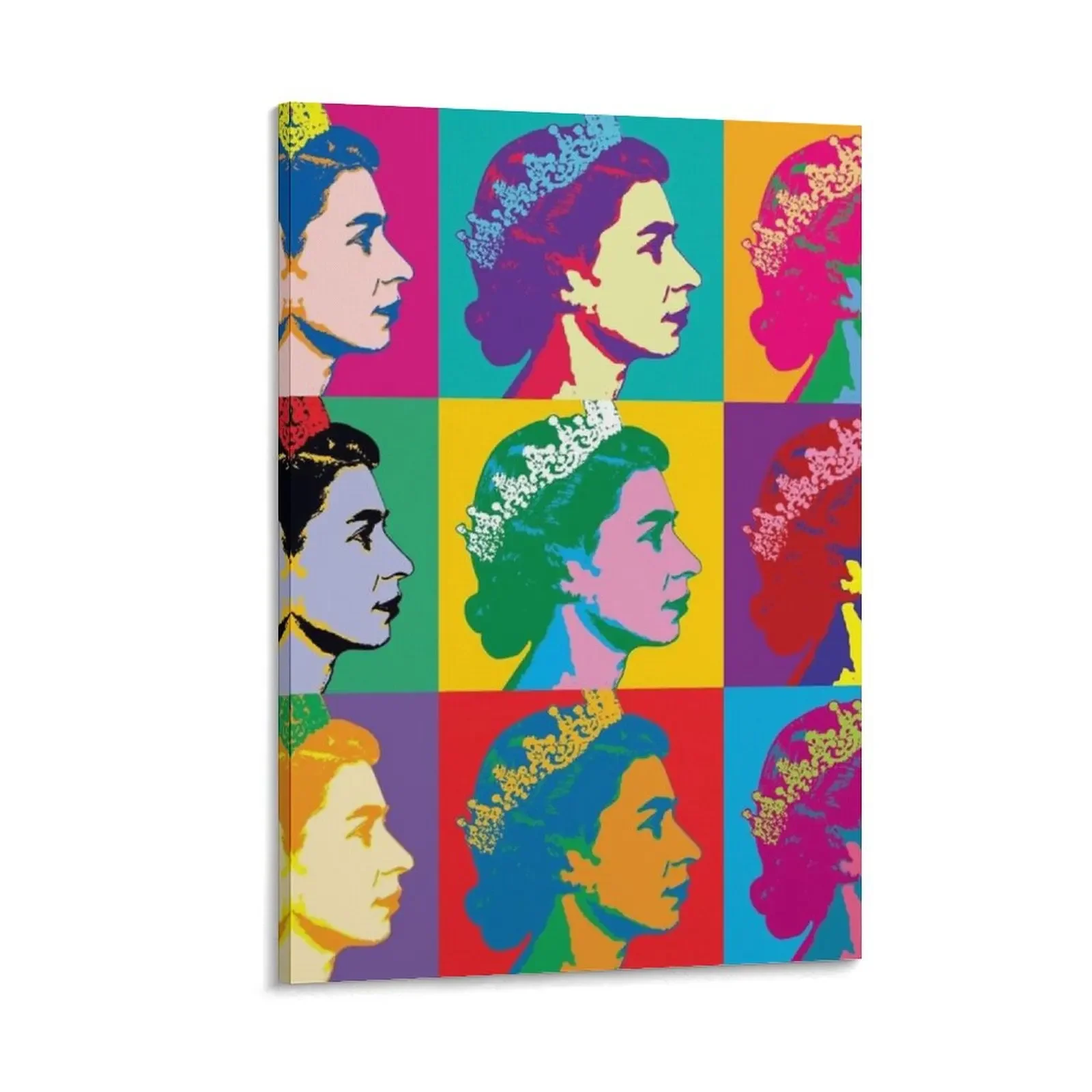 

Elizabeth II x Long Live the Queen Canvas Painting Picture on the wall poster anime anime poster decorative frames wall room