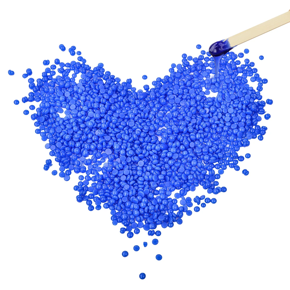 50 جرام/100 جرام/200 جرام فاصوليا الشمع الصلبة آلة الصبح السريع فيلم ساخن غير مؤلم لآلة سخان الشمع آلة الشمع