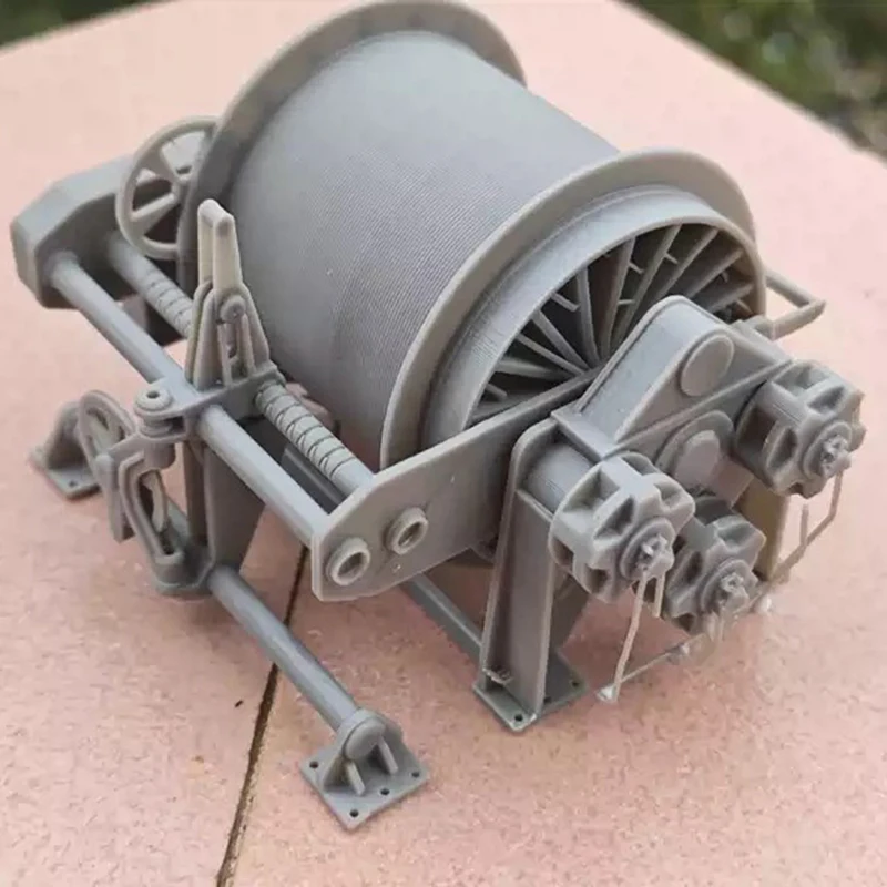 RC قارب 120 سنتيمتر Havyard 842 البحرية العمل التحكم عن بعد قارب ثلاثية الأبعاد الطباعة صب RC قارب أطقم منمذجة لعبة الكبار هدية