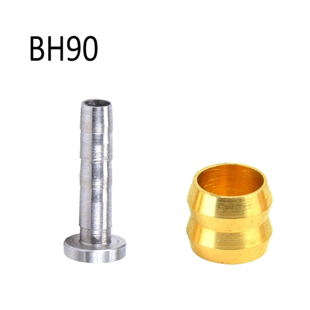 MTB 自転車オリーブヘッドマウンテンバイク油圧ディスクブレーキオイルニードル BH90 シマノブレーキオイルホースホット