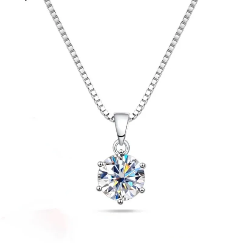 Thumbnail 3 - #41 Latest Silver Necklaces Offers