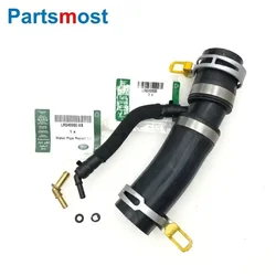 Coolant Water Pump Pipe for Land Rover Range Rover 10-12 RR Sport 2014- 5.0 V8 Petrol/ All New Discovery 4 Velar 3.0 V6 LR049990