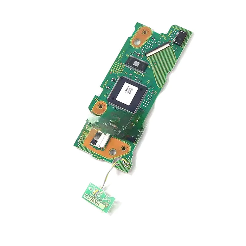 【مخزون محدود!】لنسخة محرك الأقراص الضوئية WII U استبدال المضيف لوحة محرك الأقراص الضوئية للوحة القيادة الضوئية WII U RD-DKL101-ND