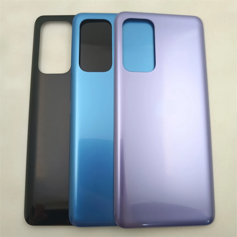 For Oneplus 9 Pro Back Battery Cover Rear Housing Door 3D Glass Case Replacement For Oneplus 9 Back Cover