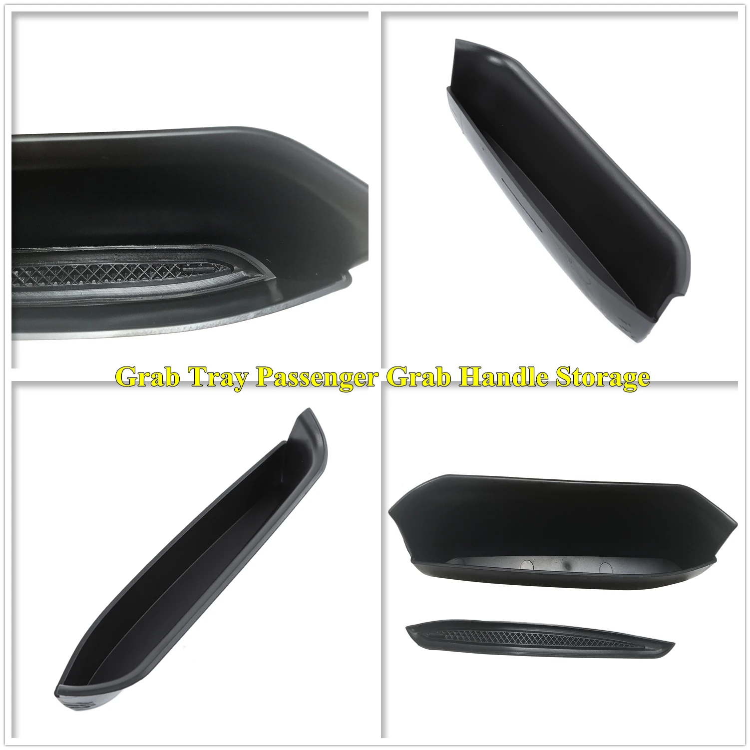 Armrest Storage Box Handle Organizer for Jeep Renegade 2015-2023 Center Console Container Stowing Tidying Interior Accessories