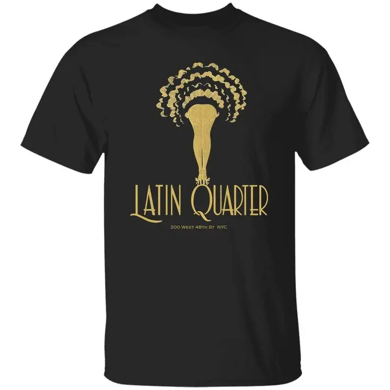 Latin Quarter Nightclub New York City T Classicshirt