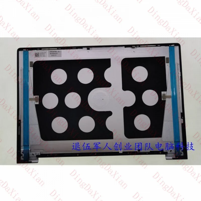 

LL 02MP1N FOR Dell Inspiron 7000 7391 Touch LCD Rear Back Cover Top A Case Silver