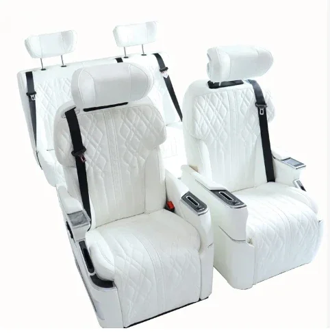 

high quality car accessories Luxury Car Seats Leather Aviation Seats For BMW AUDI Toyota