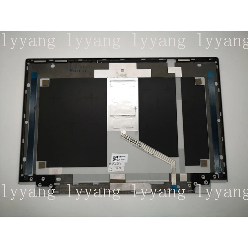 f  For Dell Alienware X14 R1 LCD Back Cover Lid Rear Cover Case Shell White 0R14VV