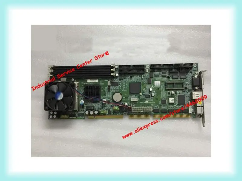 NUPRO-760 Industrial Machine Tested