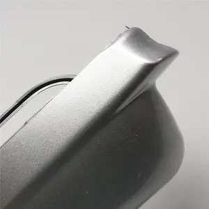 Lado Motorista Esquerdo Retrovisor Asa Espelho Capa, Cap Proteção de Habitação, substituição para Golf 4, MK4, Bora 99-04, 3B0857537B 9 principais vendas capa retrovisor bora - №9