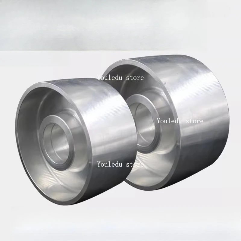 

Suitable for Belt Conveyors with Keyways, All Aluminum Drive Drive Active Wheel 130 55 24/130 60 19/130 100 19mm