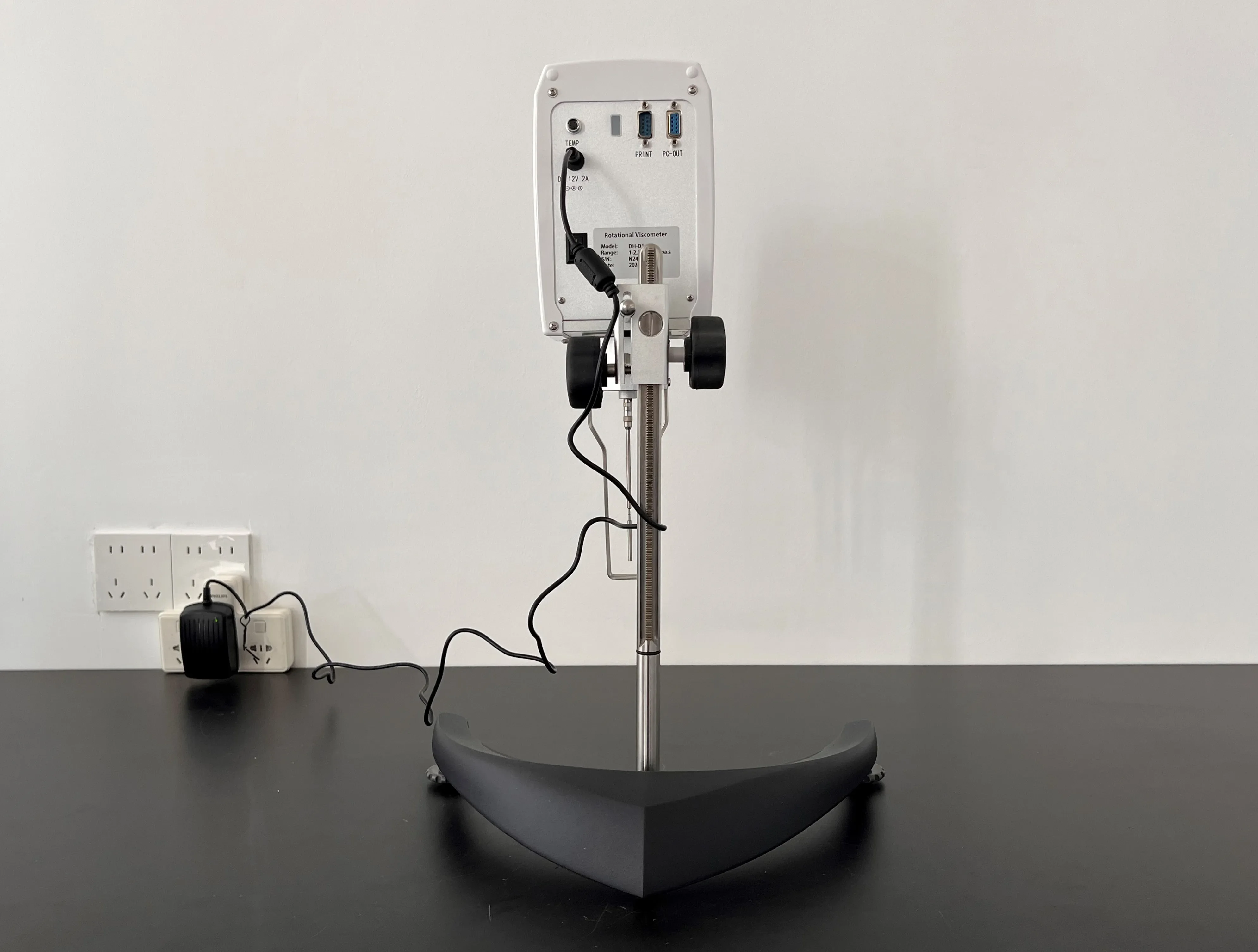 Hot Selling Viscosity Meter Laboratory Rotary Viscometer Digital Viscosity Measurement Device DH-DJ-9S