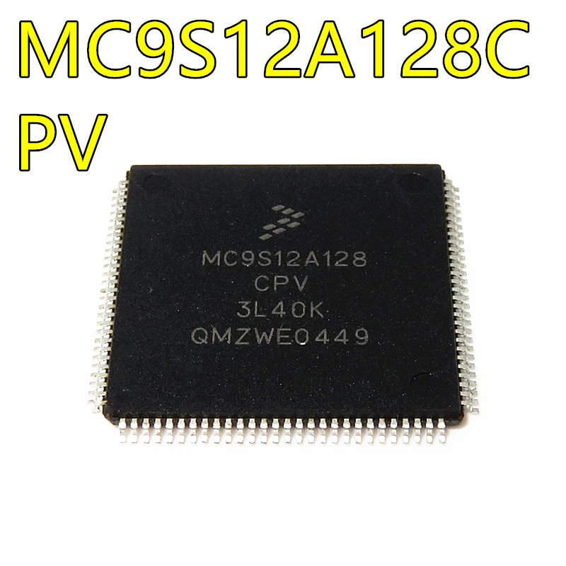 New Arrival Promotion New Original MC9S12A128CPVE,16.,    16-bit Microcontrollers MC9S12A128