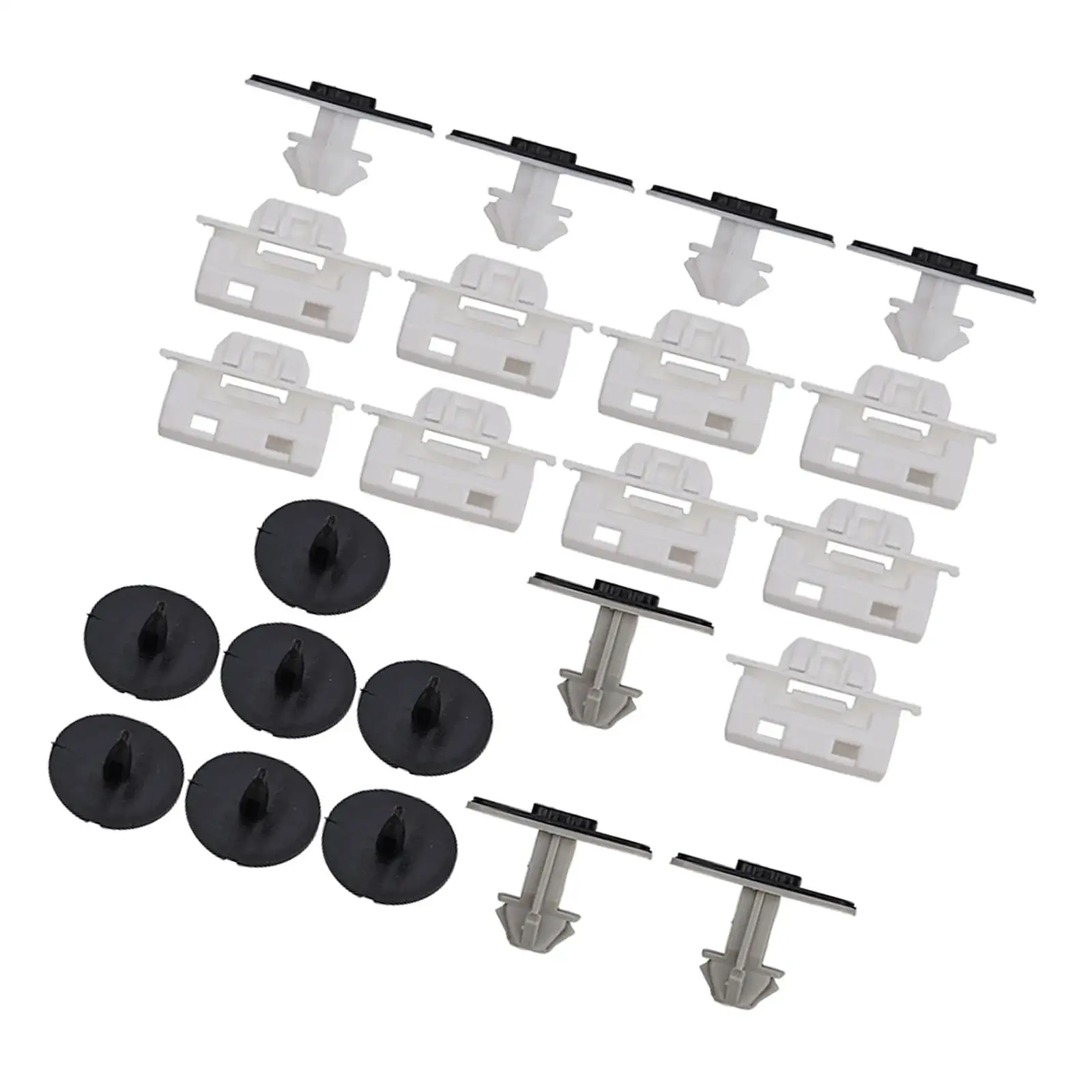 

Side Skirt Retaining Clip Set 4G8898909 Professional for Audi 2012-2014