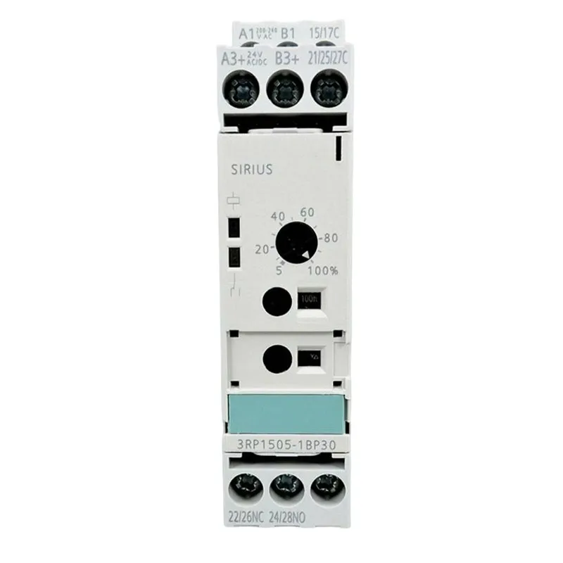 Новое реле времени 3RP1505-1AP30