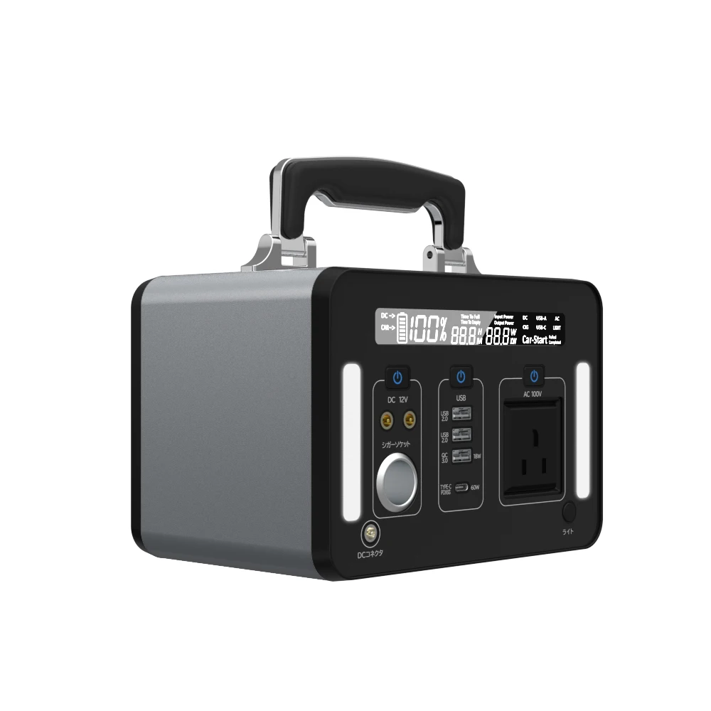 

2025 Hot Sale Direct Factory-Produced Portable Power Banks and Power Station for Home Backup and Mobile Power Supply