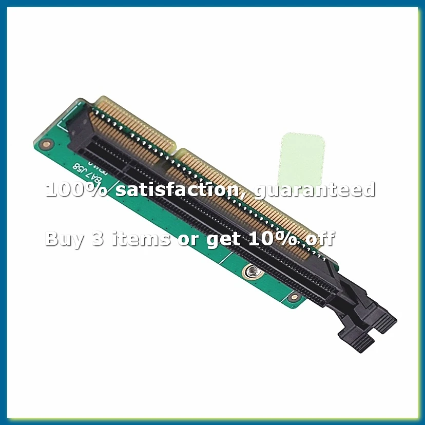 PCI-E 16X Graphic Card Riser Adapter Card Tiny6 for P340 P350 M90Q