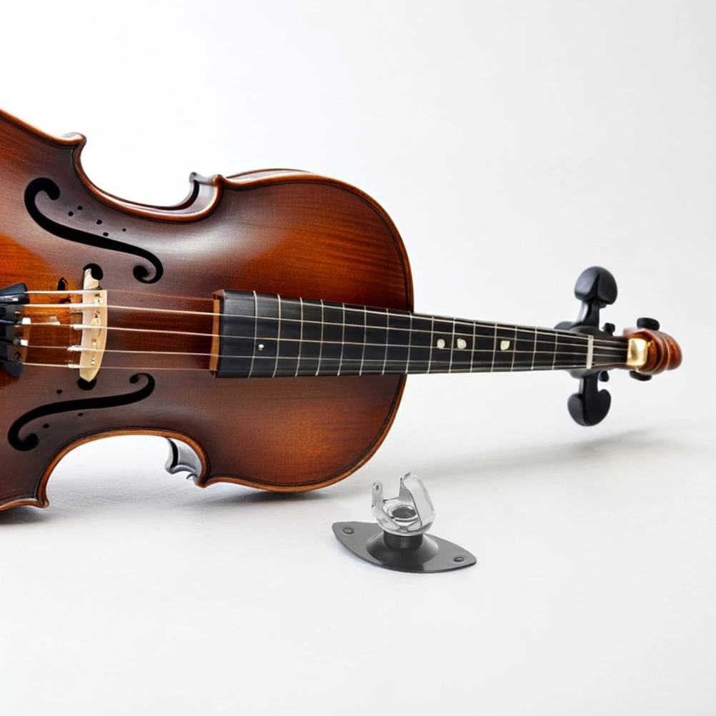 

4Pcs Black Oval Guitar Jack Plate Metal Input Output Socket Stable Connection Electric Guitar Parts Accessories