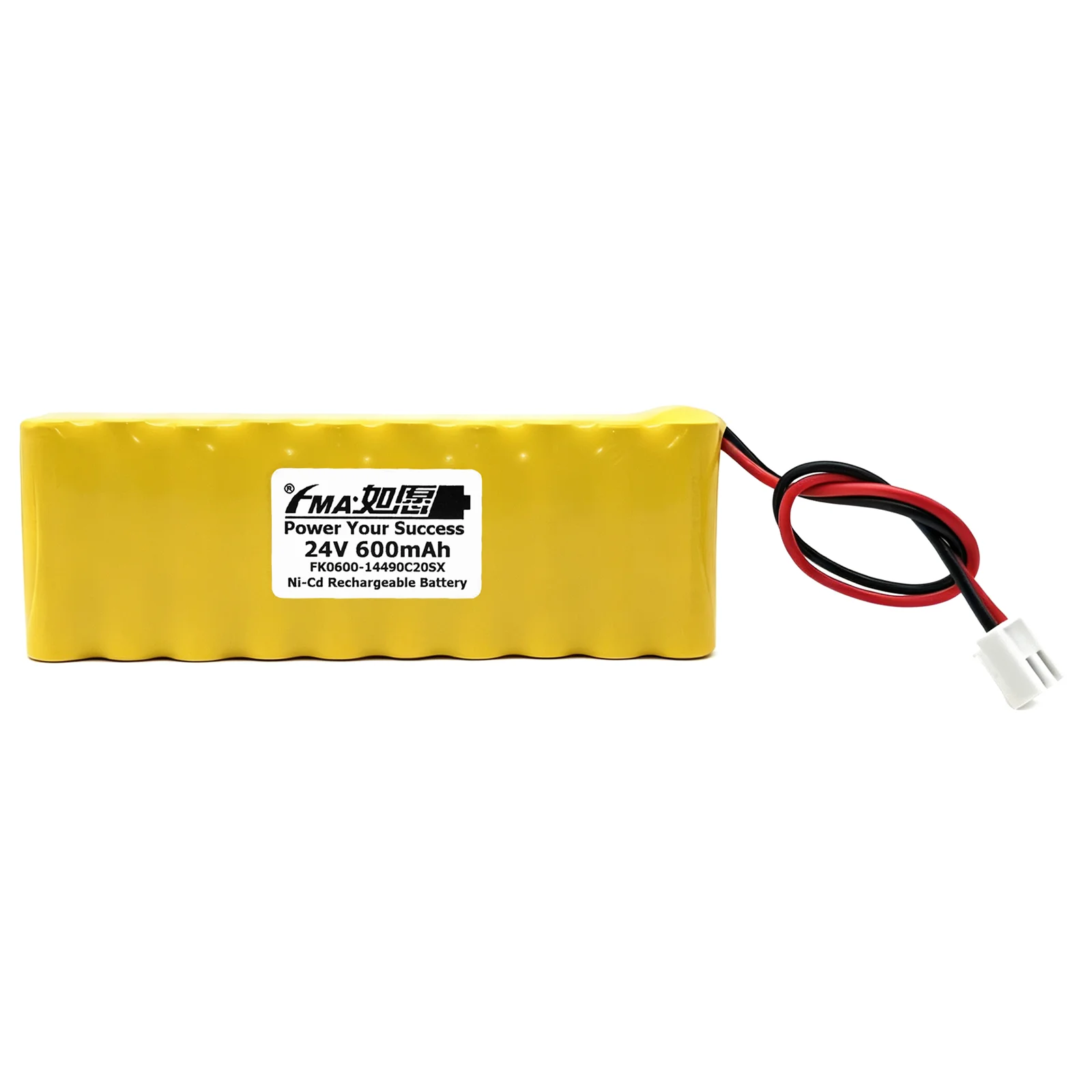 Gate Opener Motor Battery ADVISEN 24V Ni-Cd or Ni-MH Rechargeable Battery Capacity 600/900/1200/1500/2000mAh
