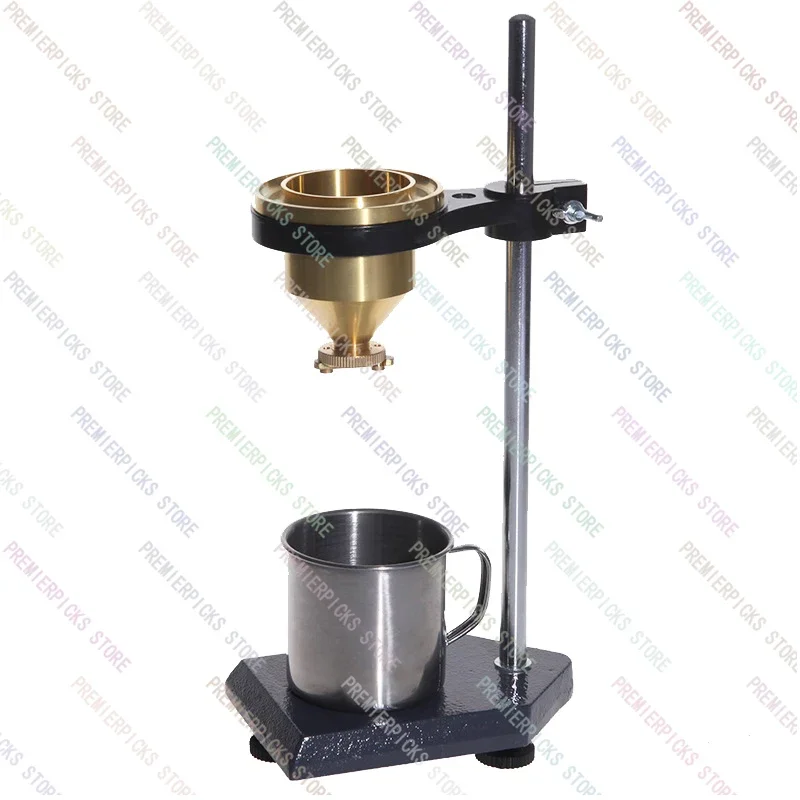 

LND-1 coated four viscometer 4 paint glue ink viscosity test