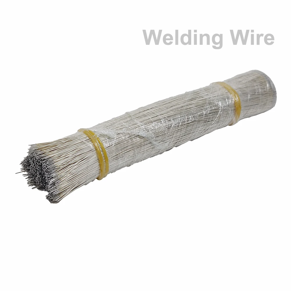 200PCS Welding Wire LED Neon Light  Silver Color Enameled wire Middle Connector For 12V24V Neon Lamp Soldering
