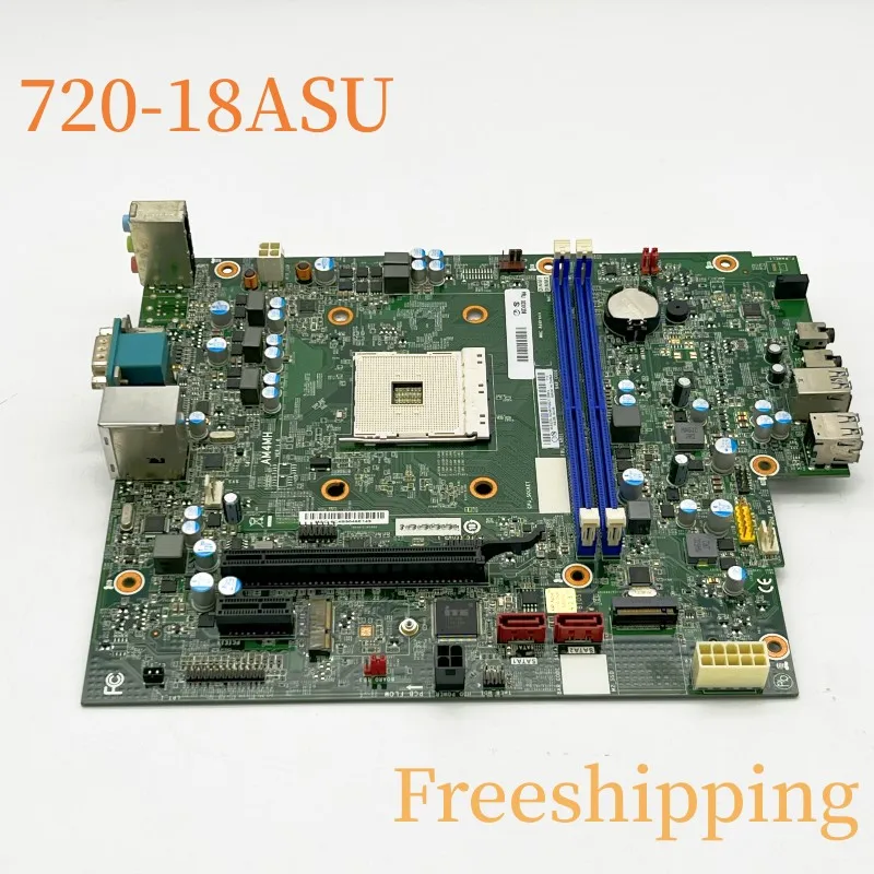 

AM4MH For Lenovo IdeaCentre 720-18ASU Motherboard FRU:00XK239 DDR4 Mainboard 100% Tested Fully Work