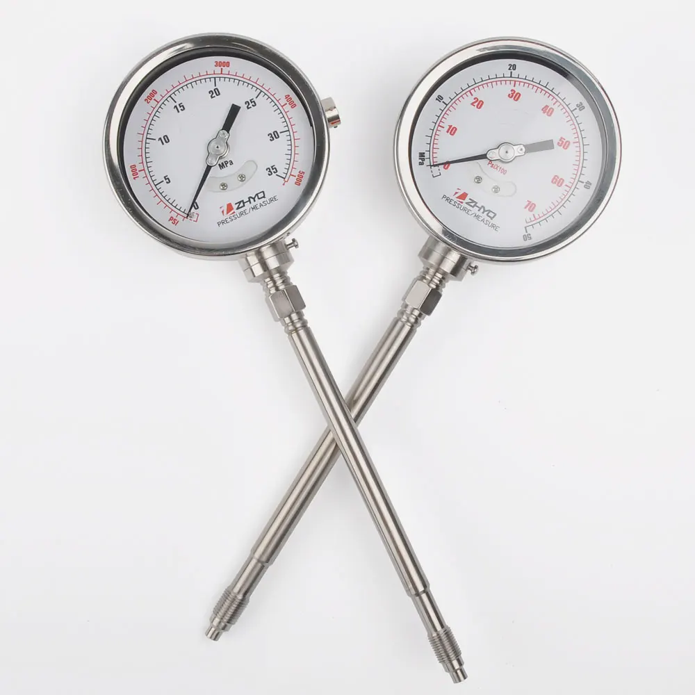 YYHC- rod melt pressure gauge for rubber & plastic machinery