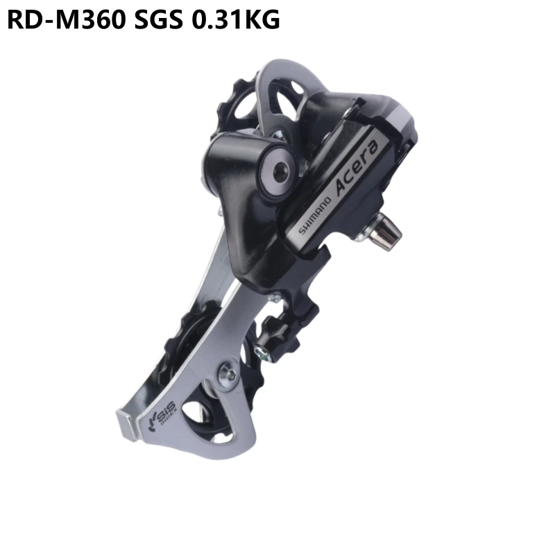 SHIMANO Acera RD-M360 M3020 ALTUS RD-M310 7/8 prędkości 3x7s 3x8s rower górski kolarstwo MTB przerzutka tylna akcesoria rowerowe — zdjęcie 7