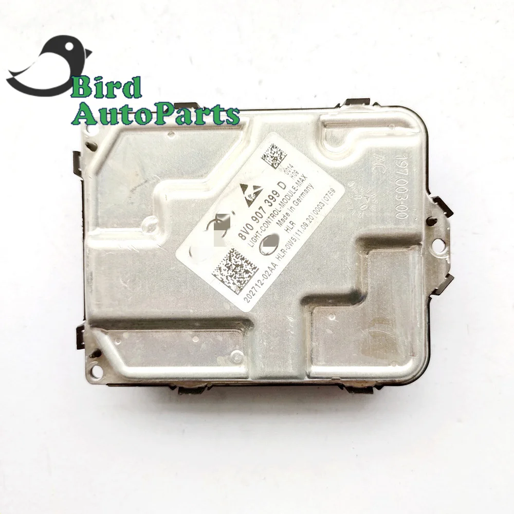 Original 7 p5941572a 8 v0907399d Scheinwerfer-LED-Steuer modul 7 p5.941.572.a für vw Golf Passat