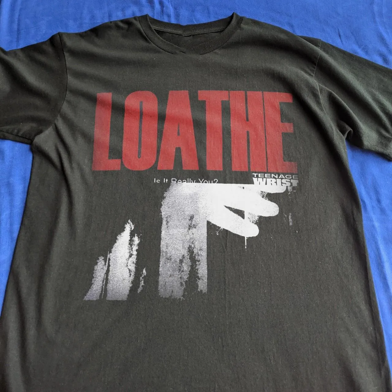 Loathe Band Collection Gift For Fan Unisex All Size T-shirt S5534