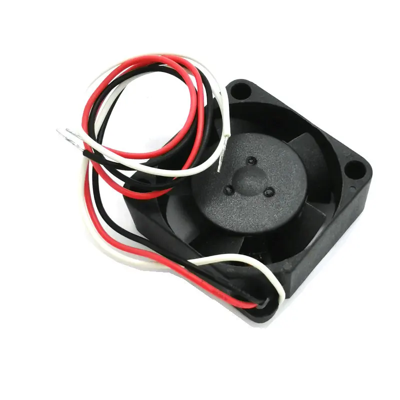 

2510 MC25100V2-000C-F99 5V 0.43W 3-проводной вентилятор охлаждения hzdo 25*25*10мм