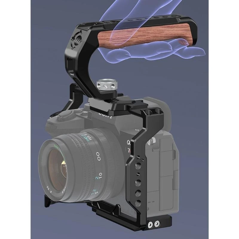 Защита клетки камеры для улучшения обработки цифровых и действительных камер .h05a