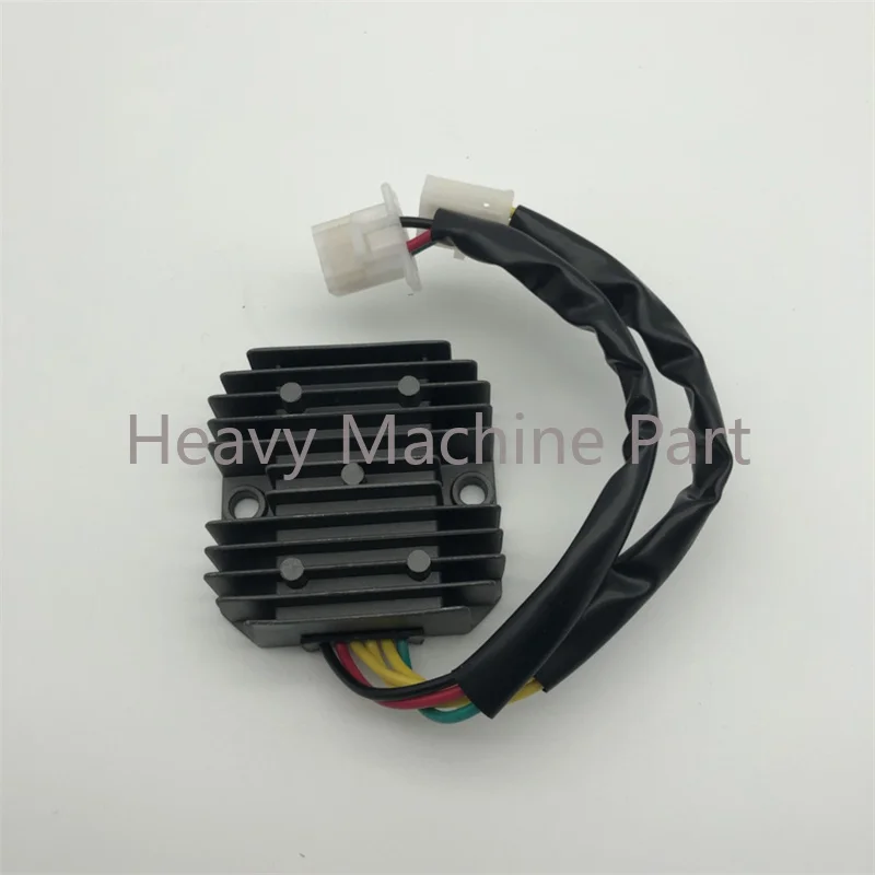 Universal Motorcycle rectifier for 31600-SZ1-900 KYMCO People 250 31600-KAM1-009 High quality and durability