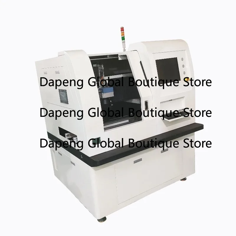 Pcb Separator Aluminum Separating Machine Stencil Laser Cutting Led