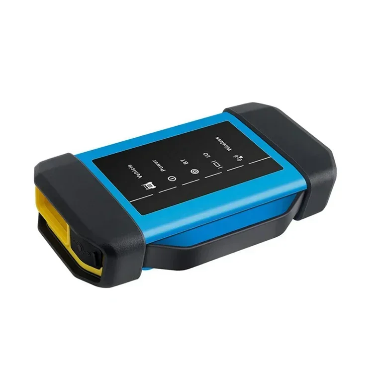

Heavy Duty Module Work With X431 V+ Software Free Update Truck Diagnostic Tool