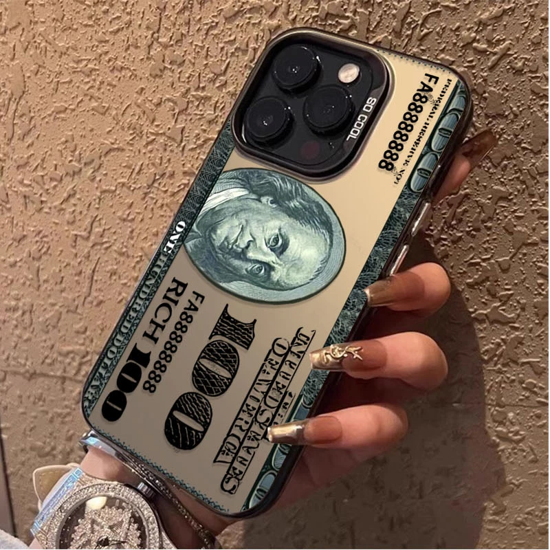 USD الدولار شعبية تصميم الهاتف حقيبة لهاتف سامسونج غالاكسي A23 A55 A15 A35 A25 A05 A05S 5G A34 A24 A14 A54 A53 A13 A33 A32 A52 A52S #3