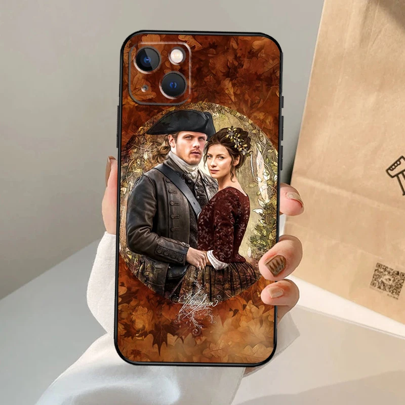 حافظة أوتلاندر لهاتف آيفون 17 برو ماكس 17 برو غطاء مقاوم للصدمات لهاتف آيفون 17 اير فوندا #6