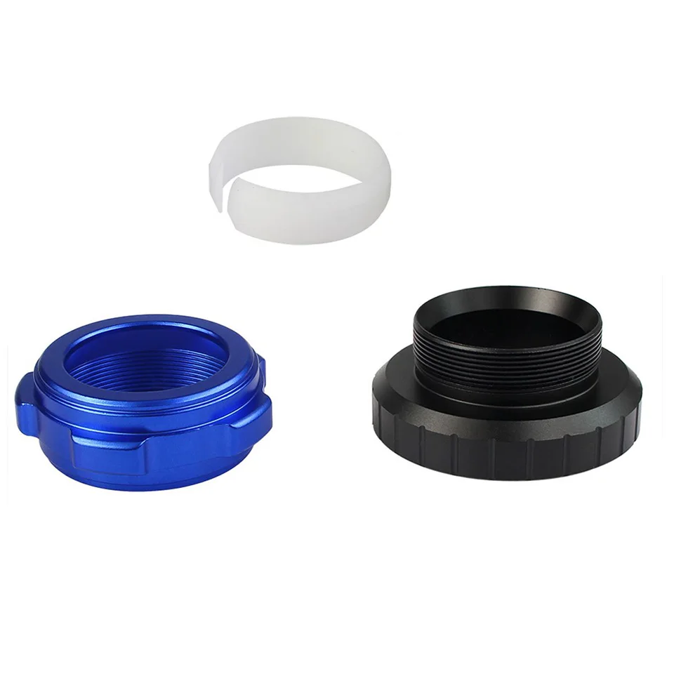 Imagem -05 - Adaptador de Ocular de Telescópio Svbony M42 para Acessórios Astronômicos de 125 Polegadas Bloqueio Coaxial Anel Interno de Material Petf