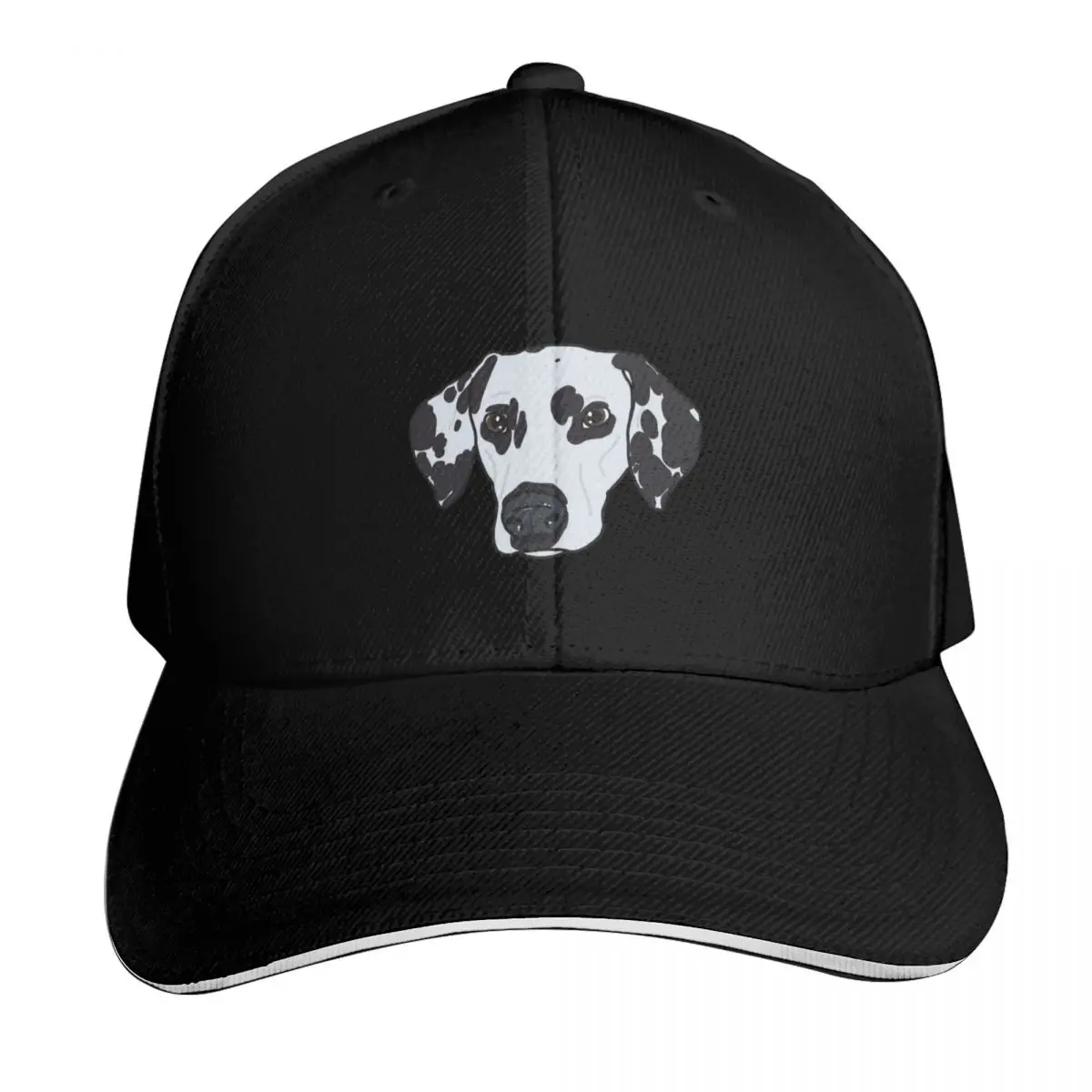 

Dalmatian Baseball Cap New In The Hat Funny hats custom caps hard hat For Man Women's