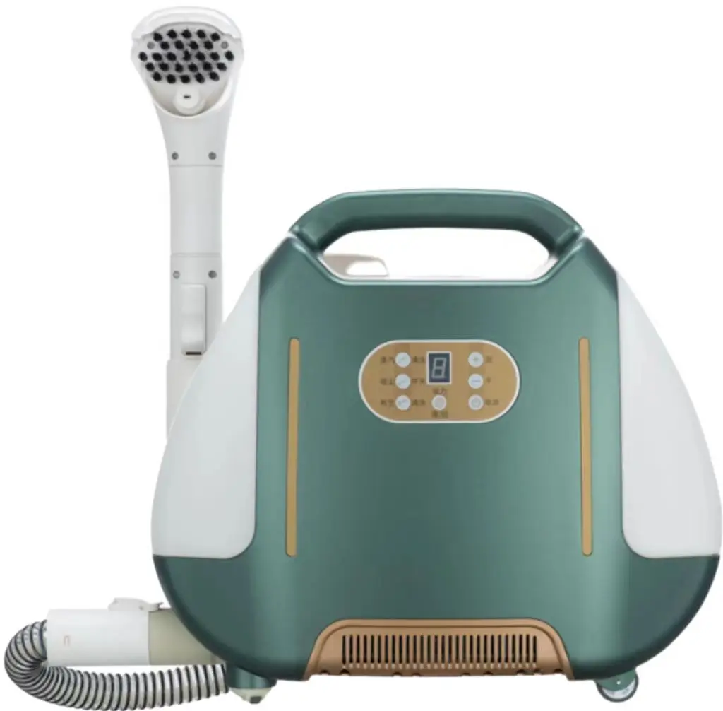 Máquina de limpeza a vapor exclusiva e multiuso, novo design de boa qualidade para limpeza de sofás e colchões de hotel