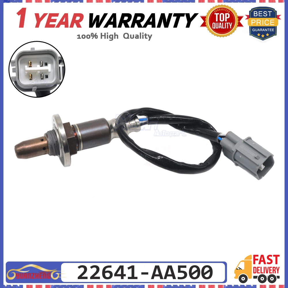 

New Upstream Front Oxygen Sensor 22641-AA500 For Subaru Impreza WRX STI GRB GVB
